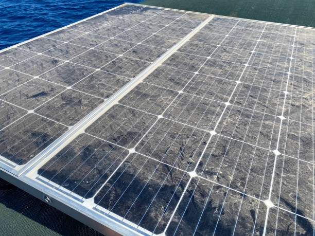 Automated Solar Panel Maintenance