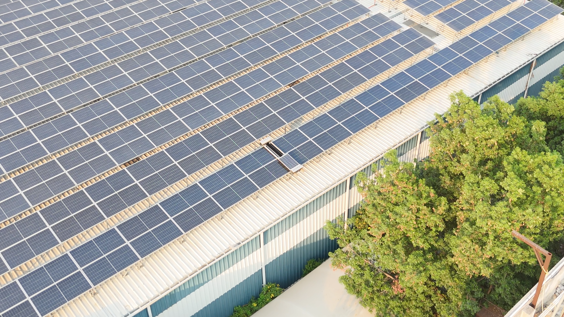 Automation Built for Solar
