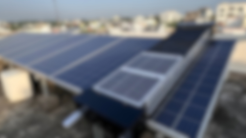 ROOFLITE - Fully Automated Residential Solar Cleaning Robot